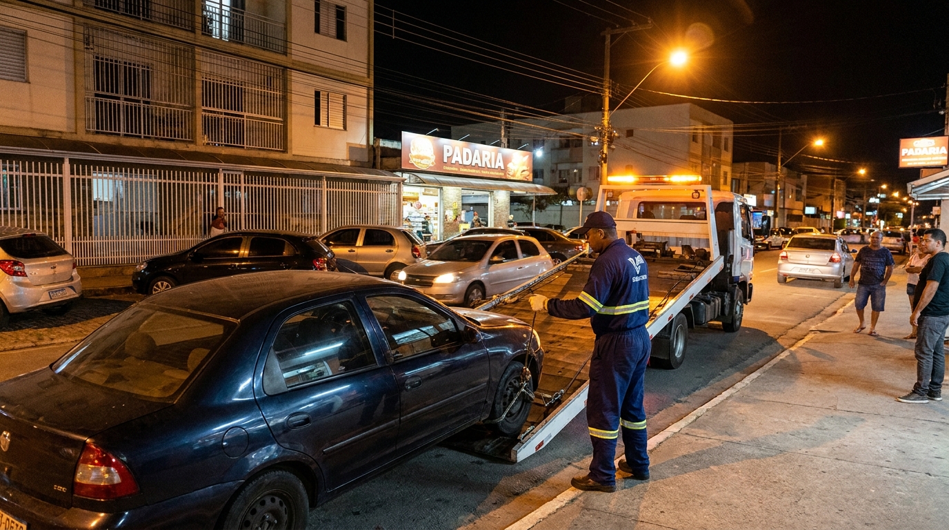 Guincho 24h em Indaiatuba‑SP