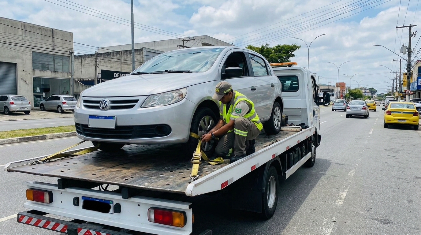 Guincho para Carro em Indaiatuba‑SP