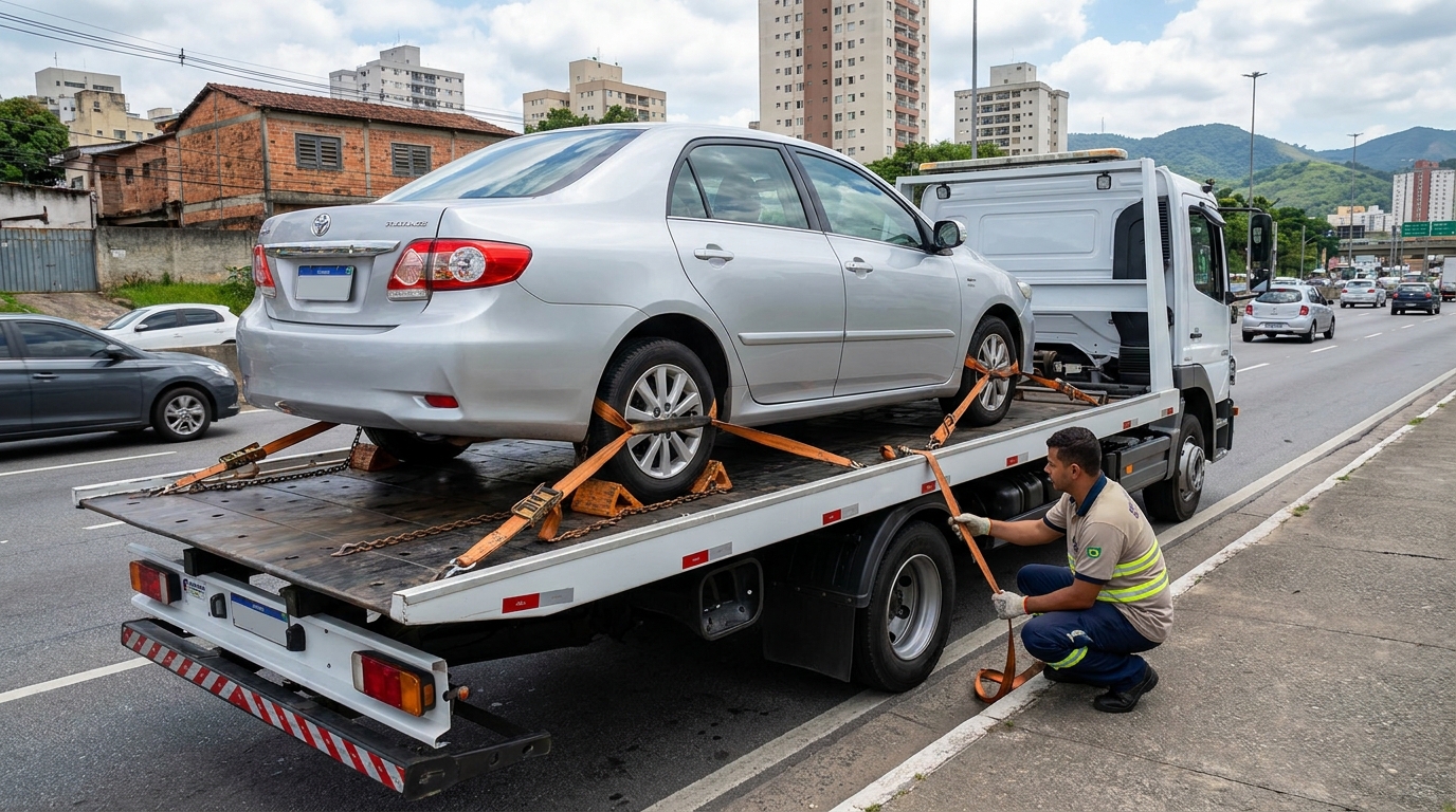Transporte de Veículos em Indaiatuba‑SP